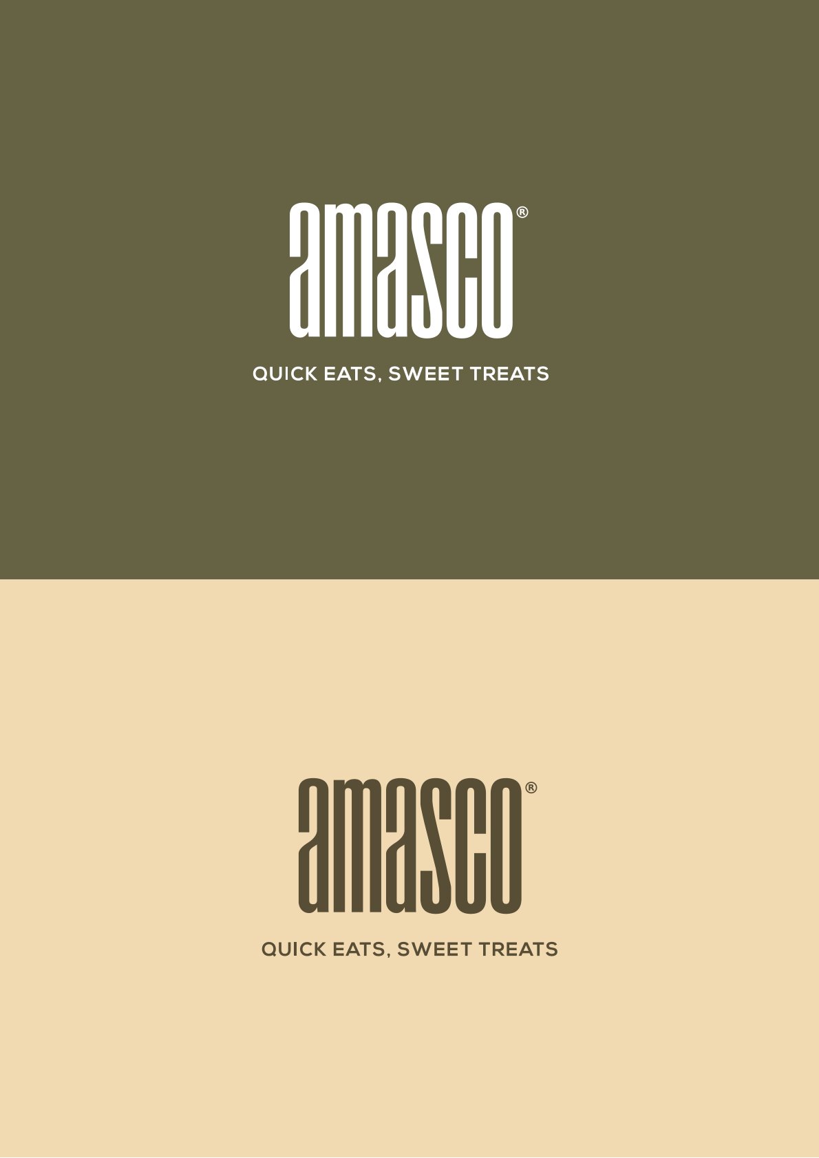 Logo de amasco