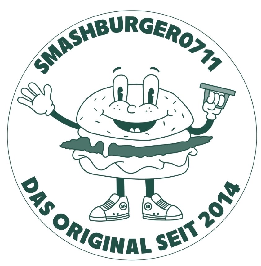 شعار Smashburger0711